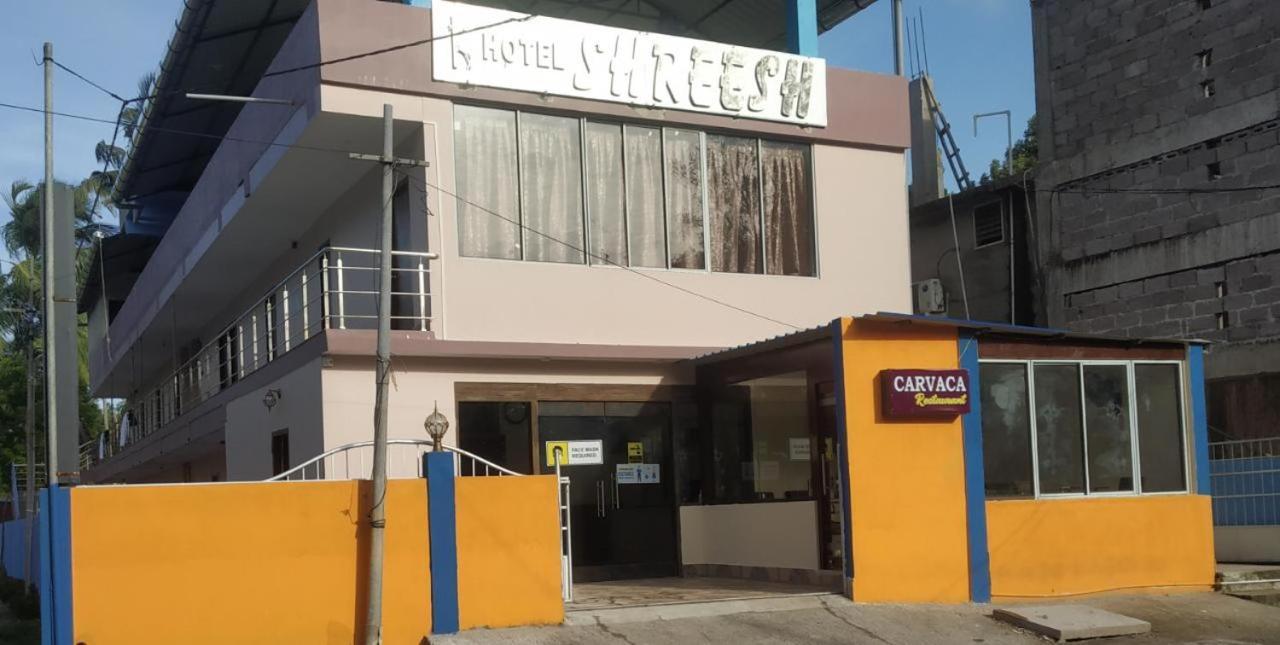 Hotel Shreesh Sitapur Exterior photo