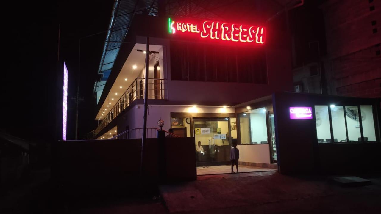 Hotel Shreesh Sitapur Exterior photo