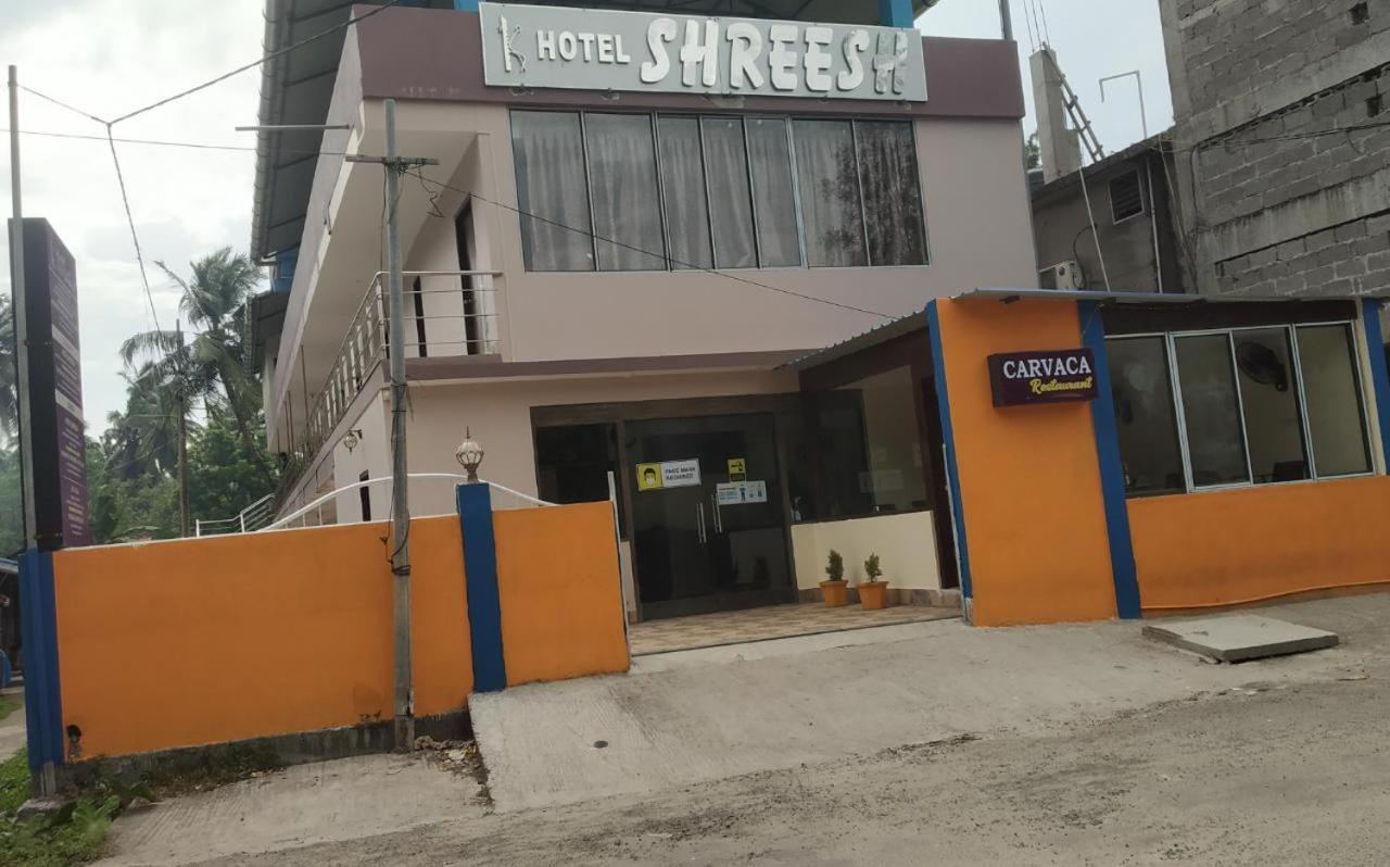 Hotel Shreesh Sitapur Exterior photo